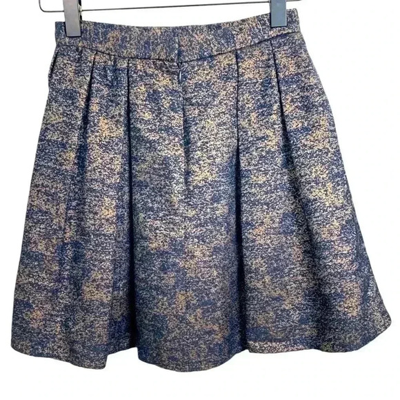 Cabe Skater Skirt, Wool Blend, Fully Lined, Excellent tailoring and Construction - Picture 3 of 11